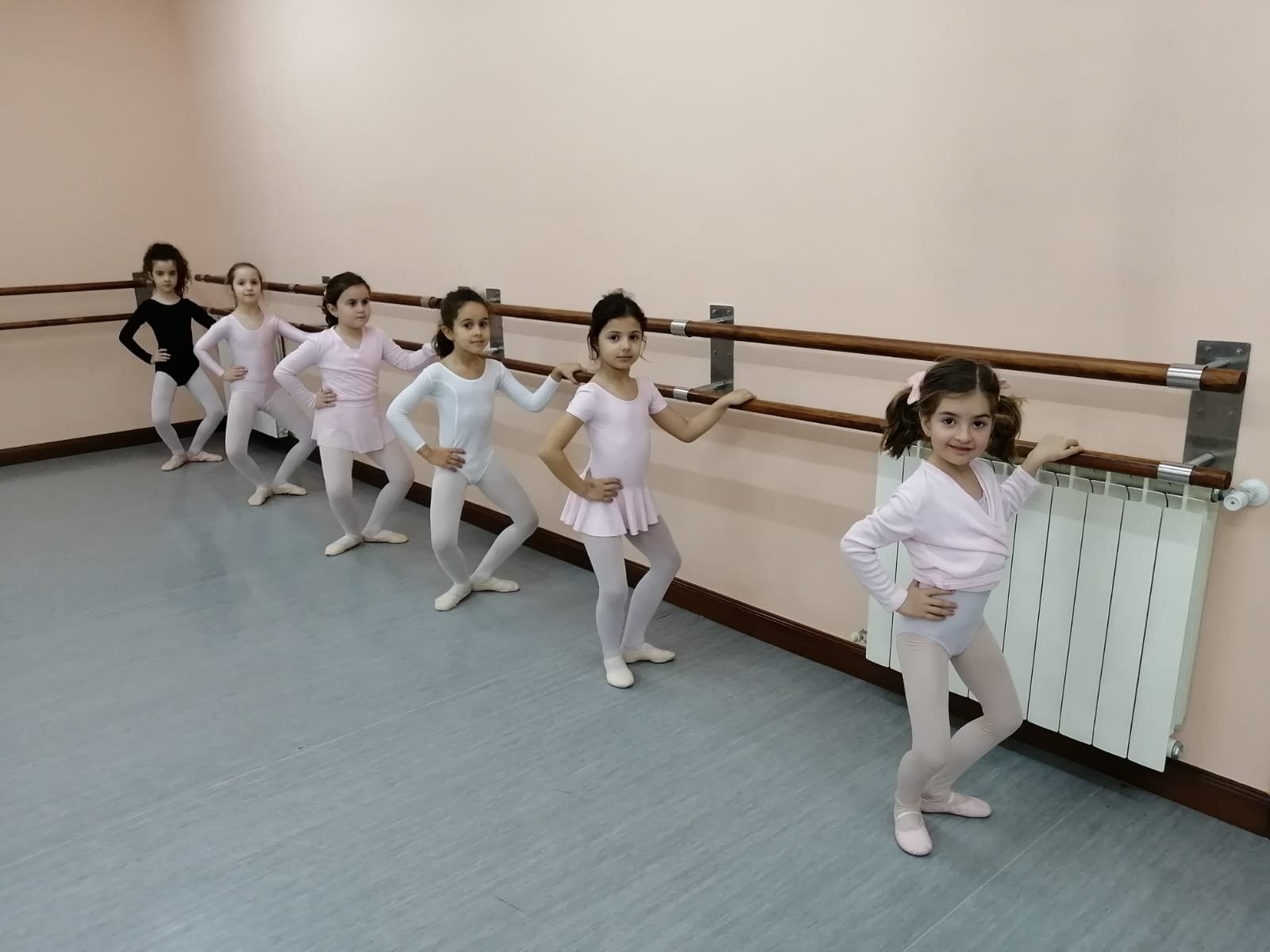 Ballet niñas Logroño, La Rioja | Trae tu peque a la Escuela de Danza