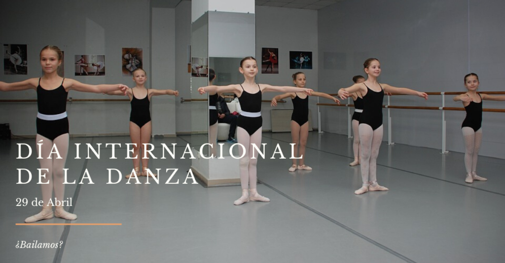 Día Internacional de la Danza