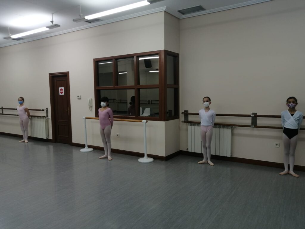 Ballet clasico Logroño